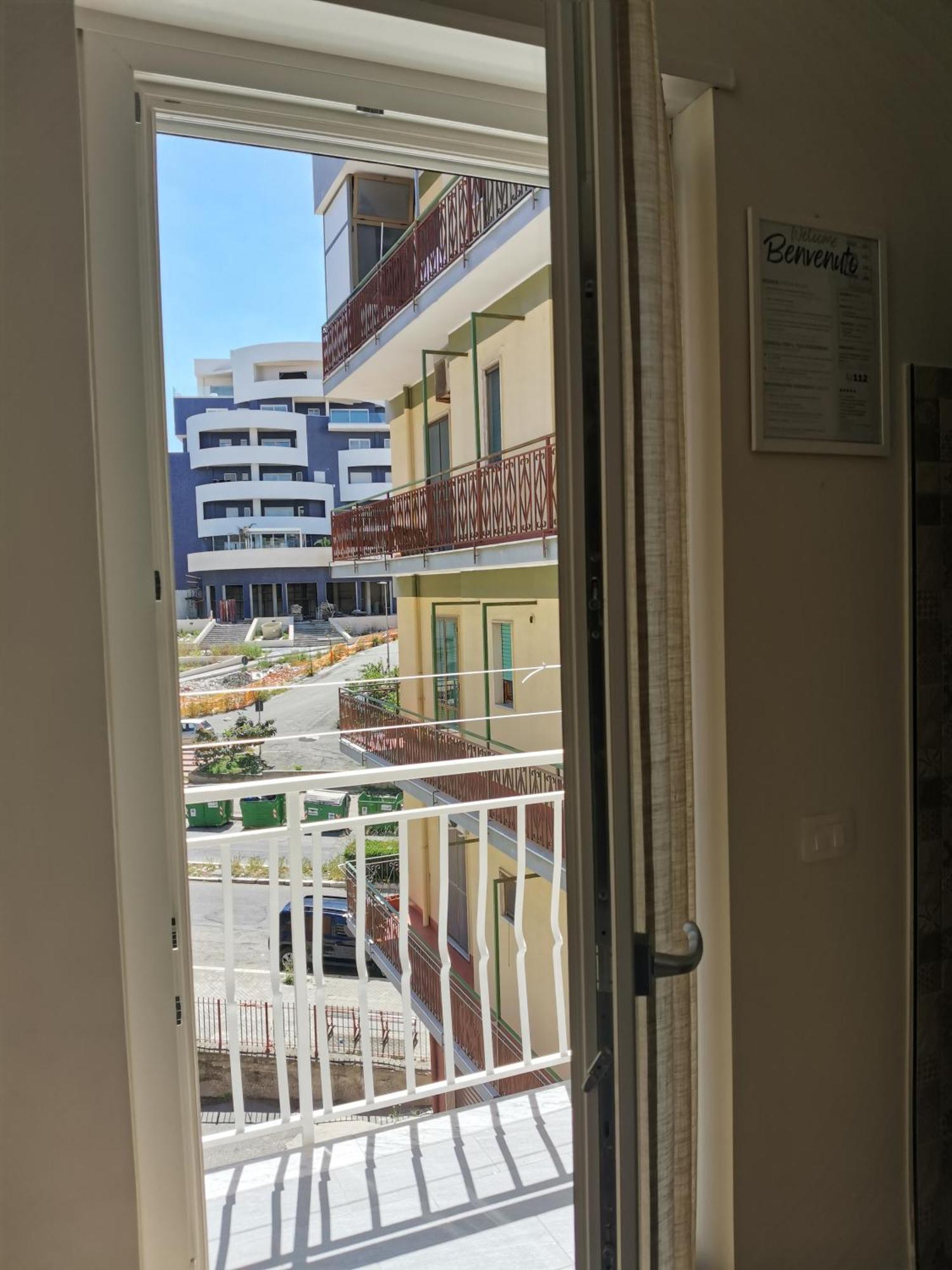 קרוטונה Palazzo Buscema - Appartamenti & Residence מראה חיצוני תמונה