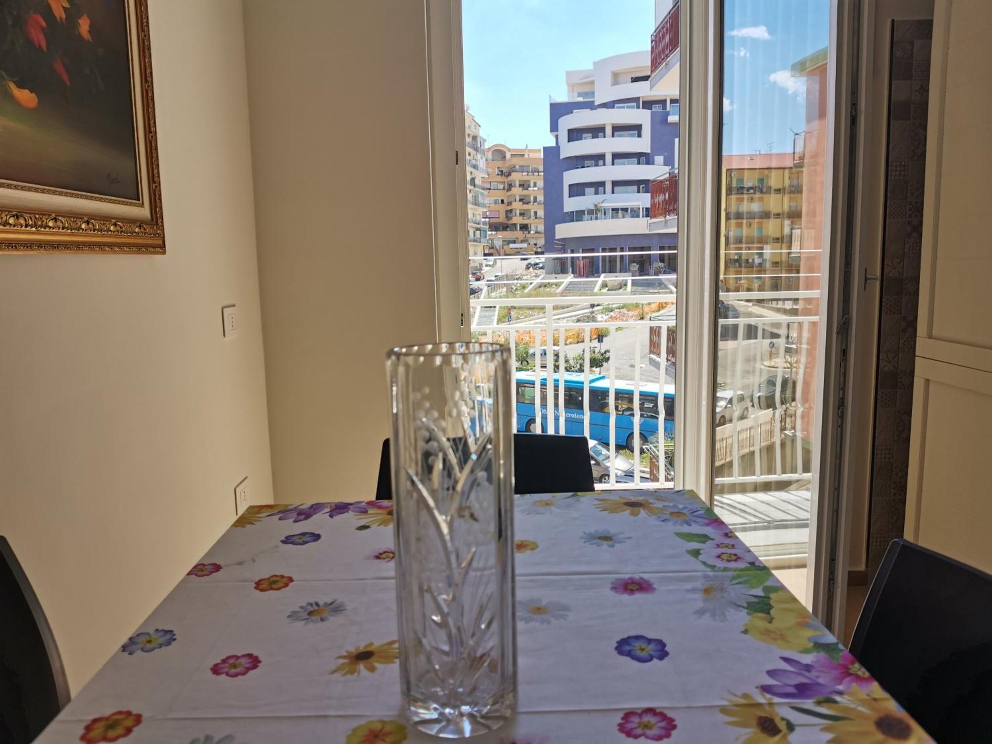 קרוטונה Palazzo Buscema - Appartamenti & Residence מראה חיצוני תמונה